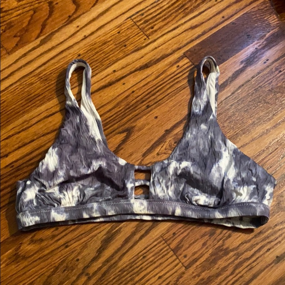 Athleta bikini top